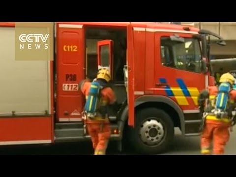 Eyewitness recounts horror