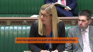 Zöe Franklin pushes to extend review to cases affected by major cross-border prosecutions