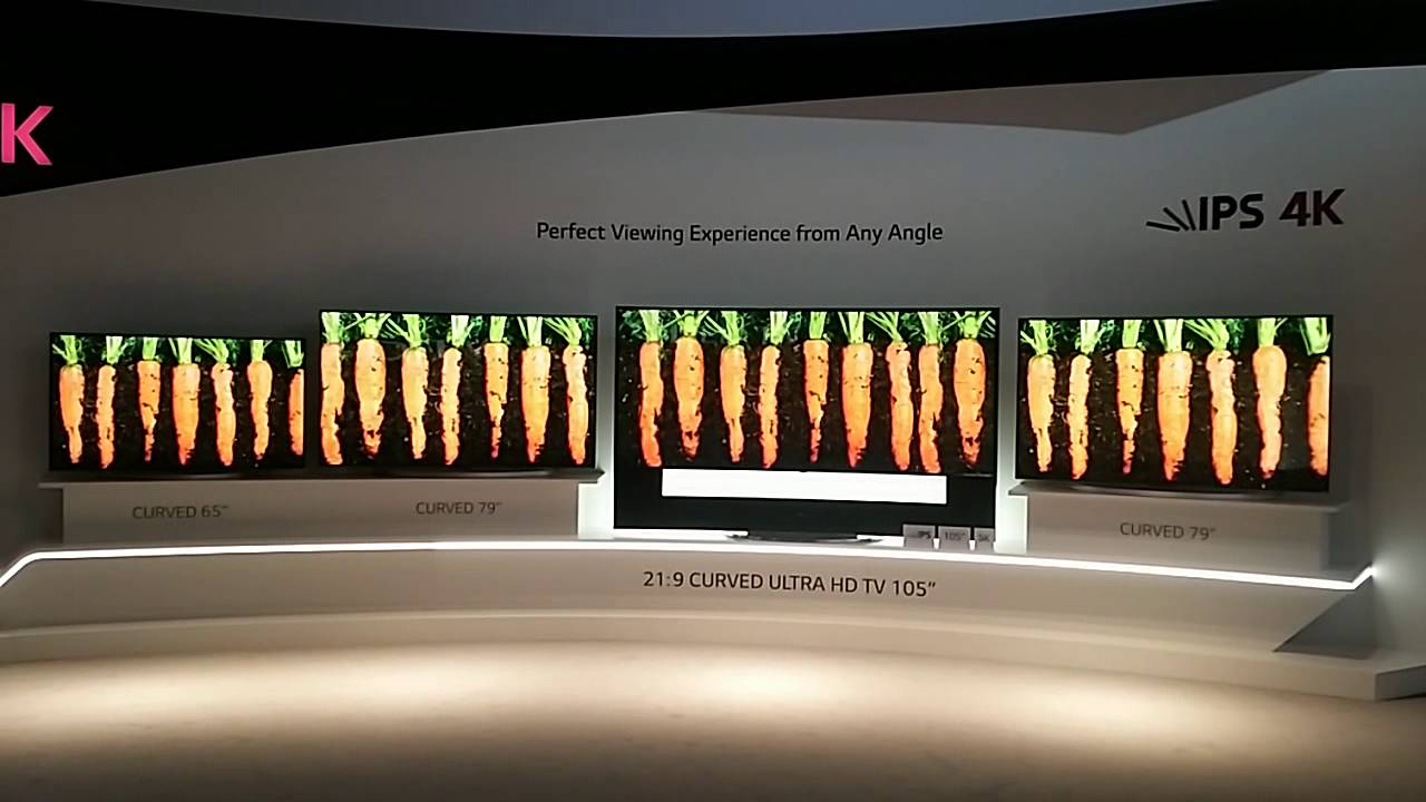 4 different Display Synchronization - IFA2014