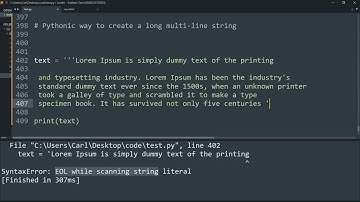 What is the meaning of single and double underscore before an object name?