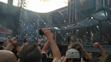 Rammstein - 05 Zeig dich - Praha 17.7.2019