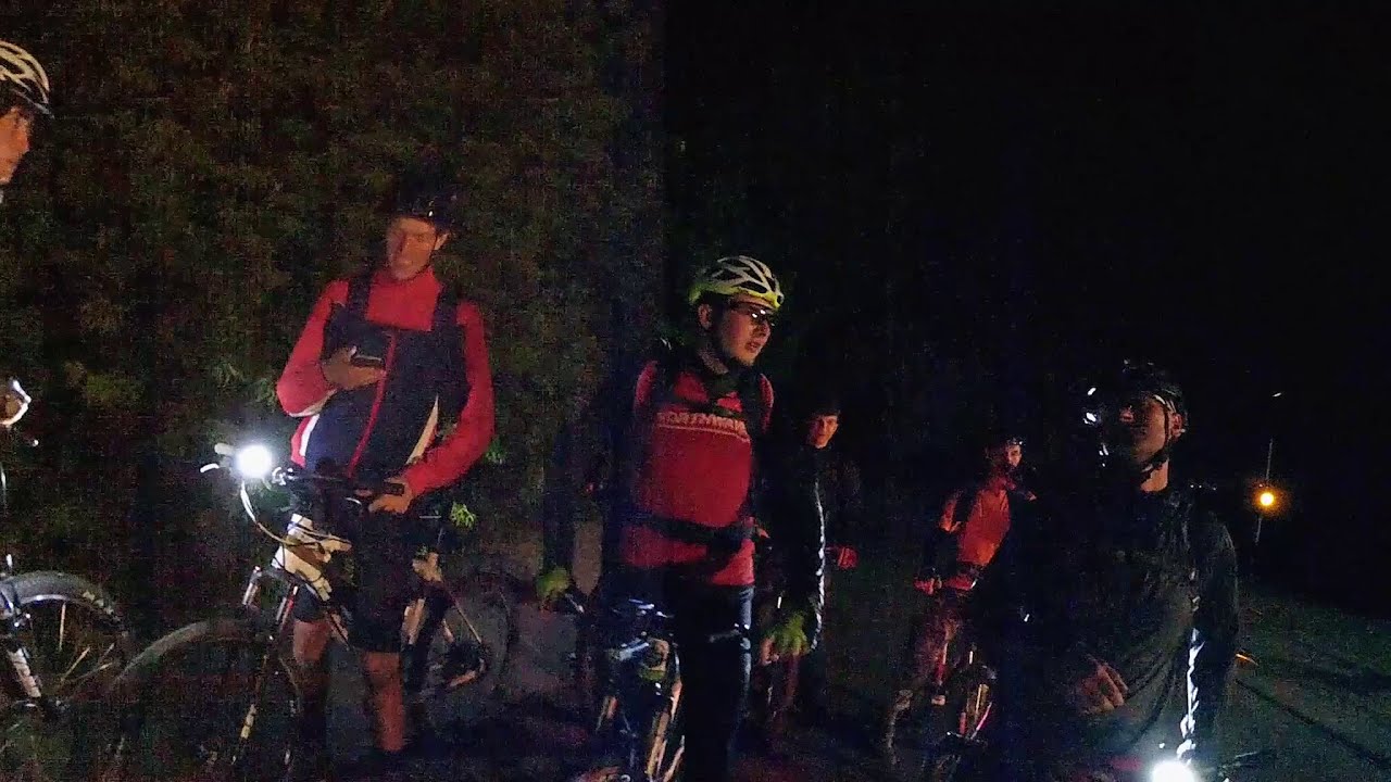 Pin Mix , 60 километровый кружок 07.06.2019