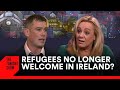 Fine gael senator appalled by claims ireland is not open to housing refugees  the tonight show