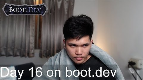 Day 16: Learning Backend Development on Boot.dev | Live Coding Journey 🚀
