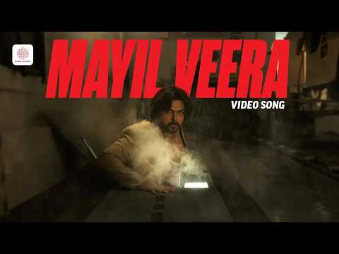 Mayil Veera - Video Song | Sardar 2 | Karthi | Malavika Mohanan | Ofro