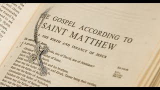 Bible Study: Matthew (5:38-48)