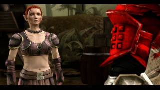 Dragon Age Showing Cammen How To Please A Woman, Then Tell Gheyna