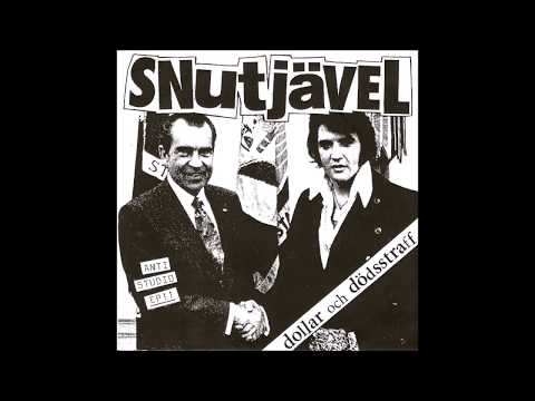Snutjävel — Snutjävel   ‎–  Dollar Och Dödsstraff  (FULL 7´´ EP 2005)