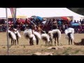 Traditional Basotho Dance: Litolobonya