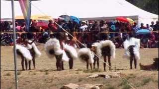 Traditional Basotho Dance: Litolobonya