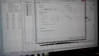 HPLC-MS (orbitrap) data processing