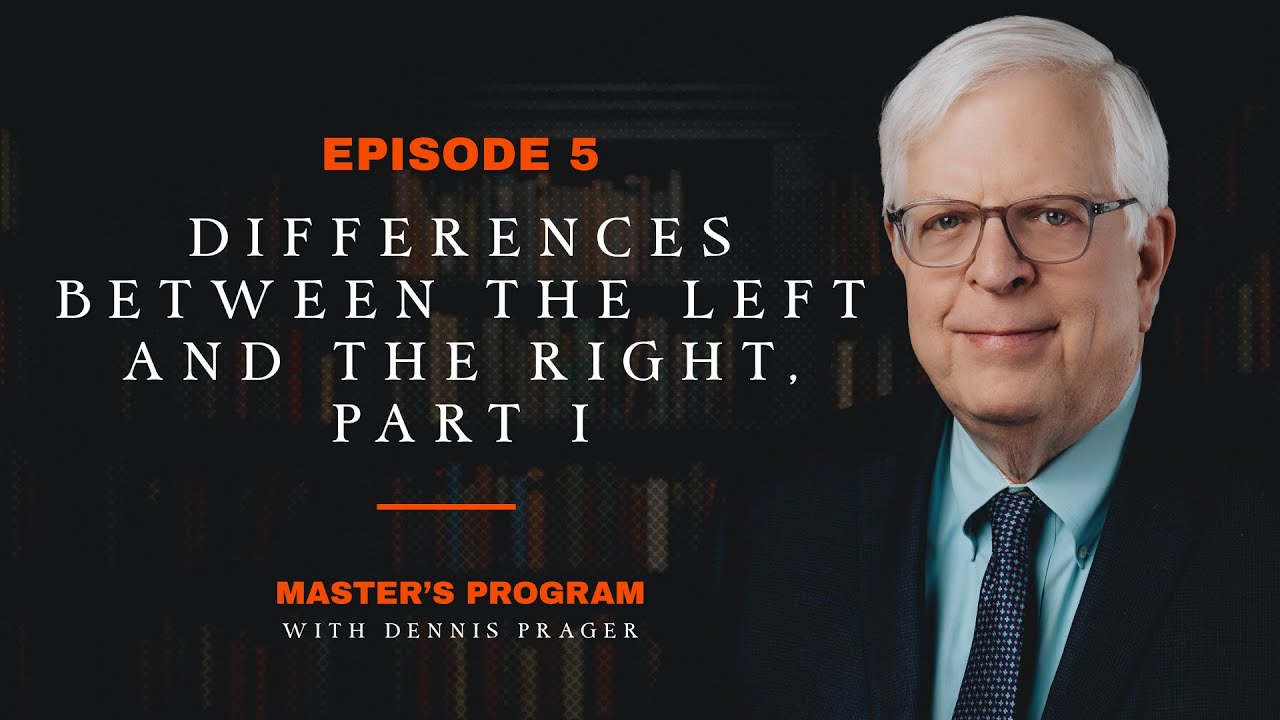 Are Leftists and Liberals Different? | Master's Program | PragerU