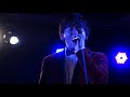 ぴこ&下ノ園清尊「雪の華」(中島美華)、FootRock&amp;Beers、18.01.26