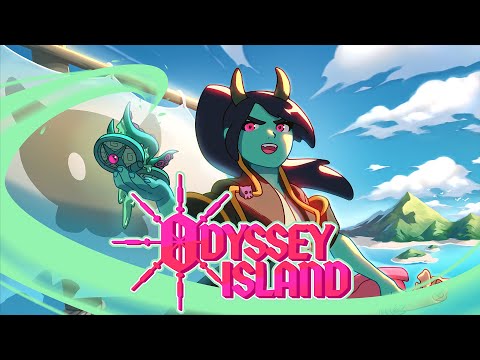 Odyssey Island Trailer First Teaser - Odyssey Island is a punchy party-based action RPG.