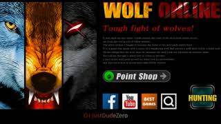 Взлом wolf online[2.1.1]~