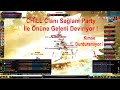 ARGENT CHİLL Clanı Sağlam Party İle Önüne Geleni Deviriyor Knight Online 