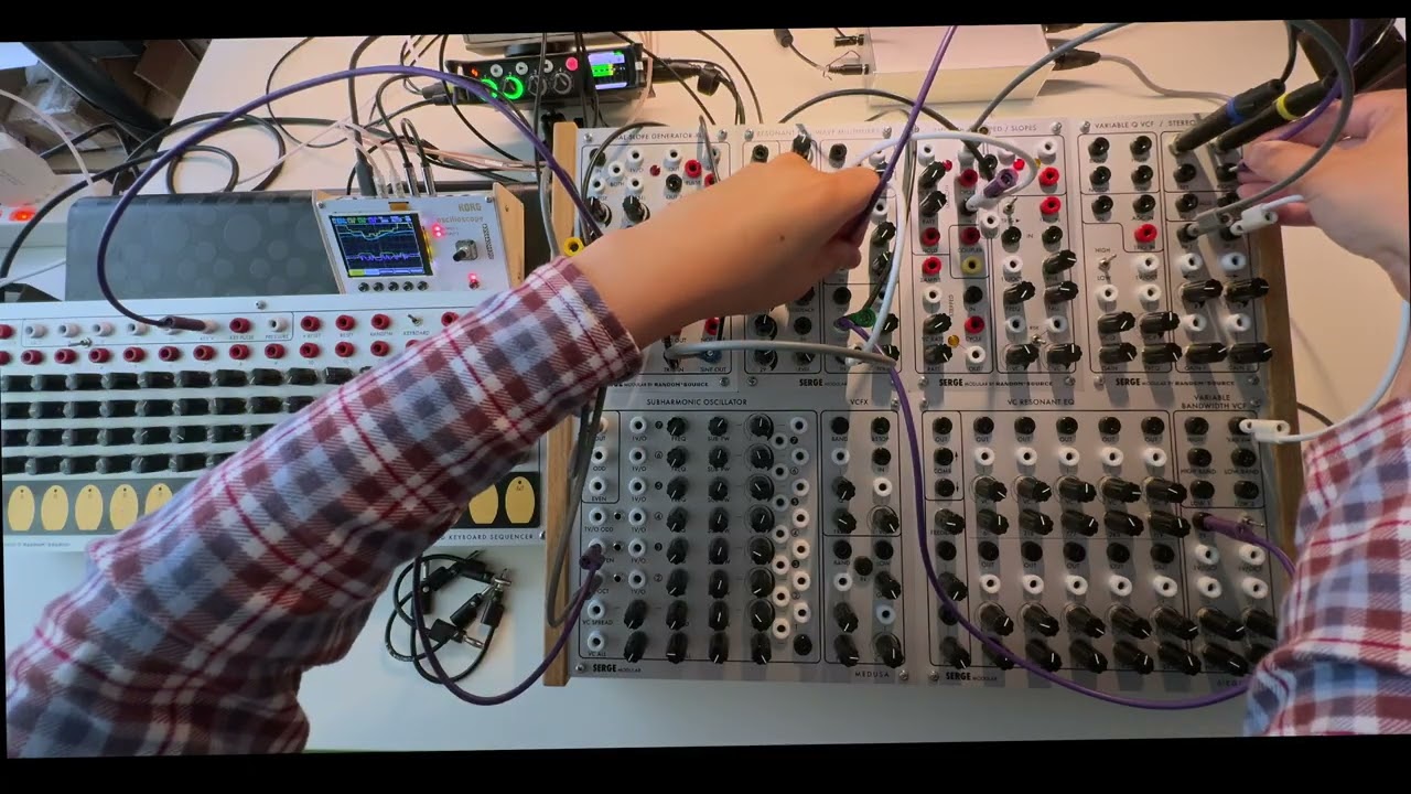 MEDUSA IN SISYPHUS SLOPE