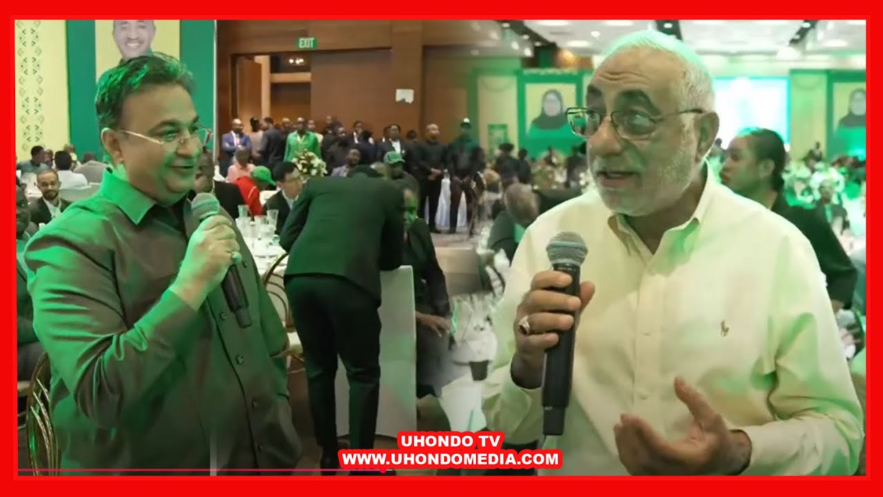 TAZAMA KUFURU YA WAFANYA BIASHARA WAKISHINDANA KUMWAGA MA BILIONI KWA CCM