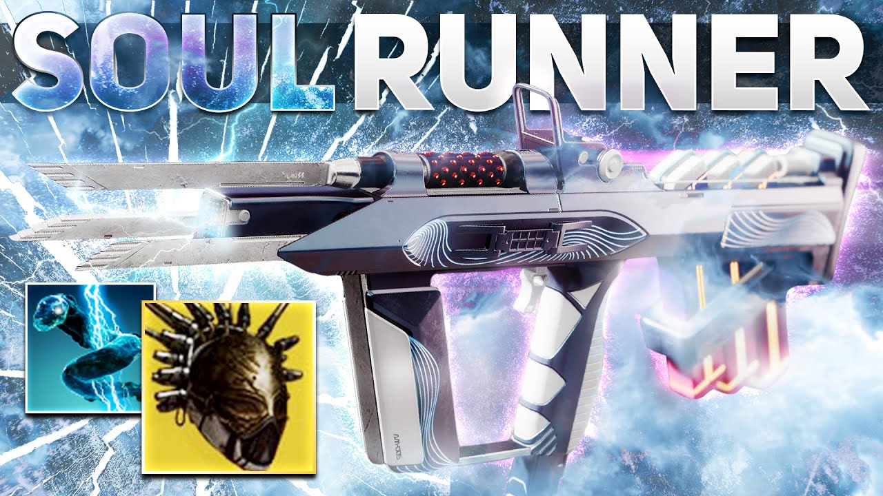 The Ultimate Arc Soul Build (Riskrunner & Fallen Sunstar) Destiny 2