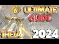 Ultimate Guide to Theia in 2024 | Call of Dragons Hero Guide! Pairings, Talents, Pets &amp; MORE!