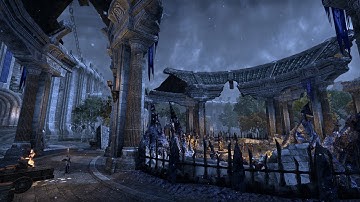 Creating ESO - Arboretum District (PEGI)