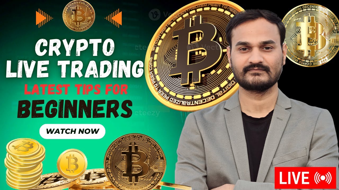 Live Crypto Trading | 16 JAN | Bitcoin Live Trading | CRYPTO Trading | 