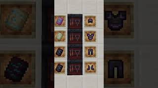 Ender König Rüstungs Design in Minecraft #minecraft #mctutorial #gaming #minecraftbuilding #viral