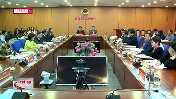 Thúc đẩy giải ngân vốn đầu tư công