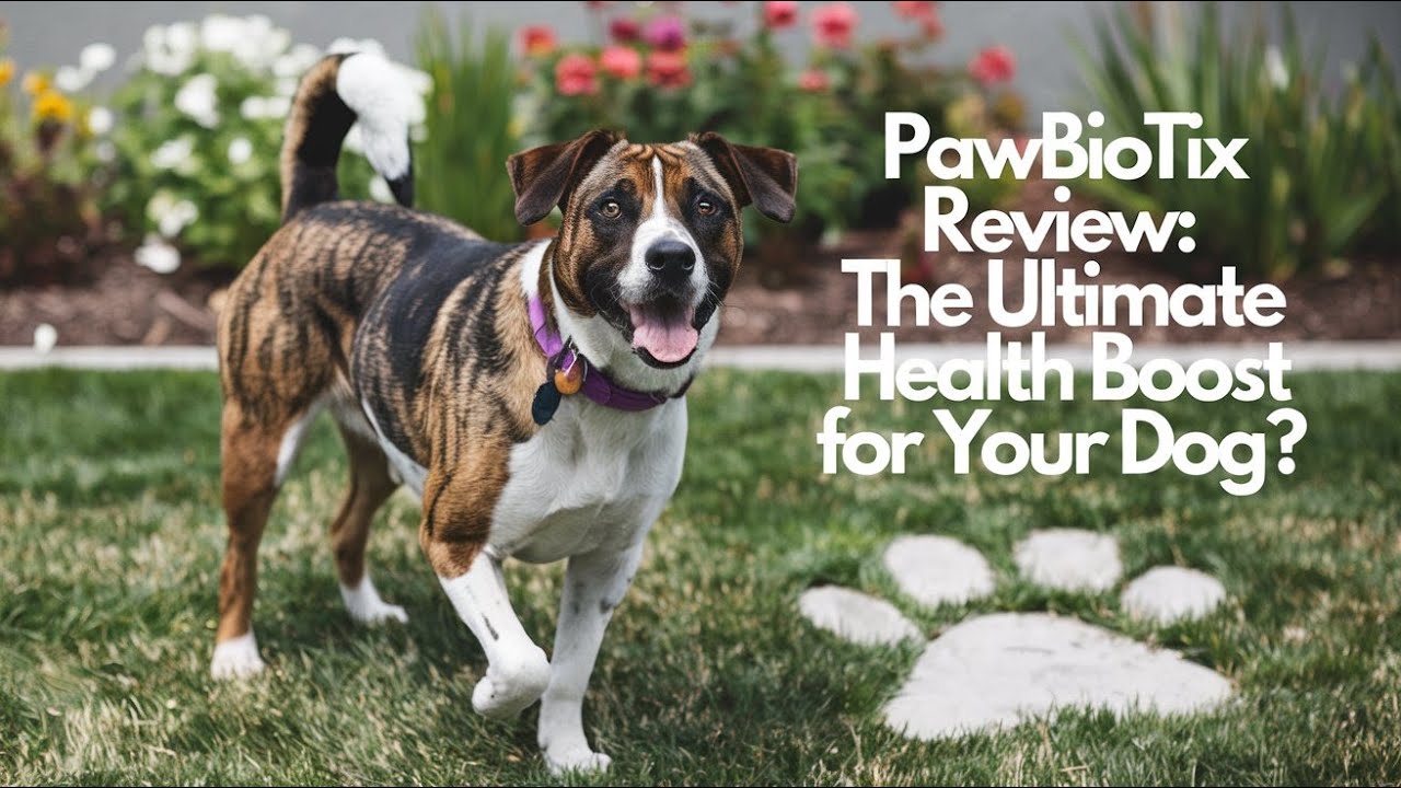 Pawbiotix Review: 🐾 Must-Know Facts Before Buying This Probiotic Supplement for Dogs!