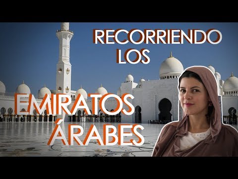 Video: Dónde Es Mejor Ir A Los Emiratos Árabes Unidos