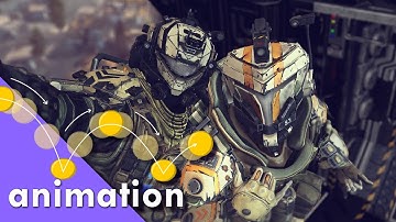Titanfall 2: DLC Animation
