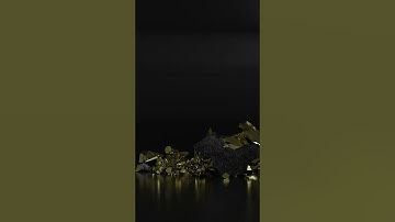 RBD #Houdini #Shorts #Blender #Cycles