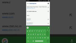 How I download the server of hack COC APK mod app screenshot 4