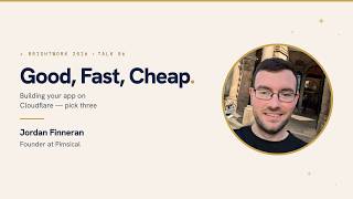 I Run My Shopify App for $5 a Month. Here's How. | Jordan Finneran, Pimsical | Brightwork 2026