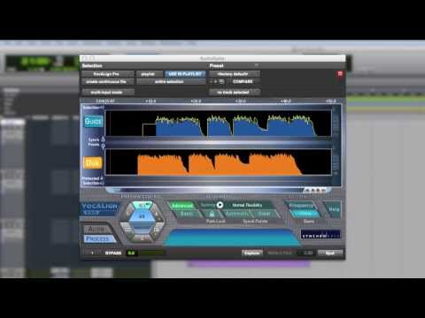 Pro Tools Vocal Editing: How To Fix Vocal Timing Fast With VocAlign
