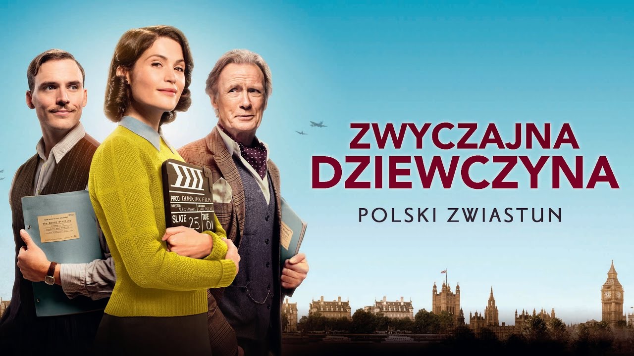 Miniatura: "ZWYCZAJNA DZIEWCZYNA"; oficjalny zwiastun...