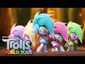 Trolls world tour  red velvet as kpop trolls  film clip  now on digital bluray  dvd