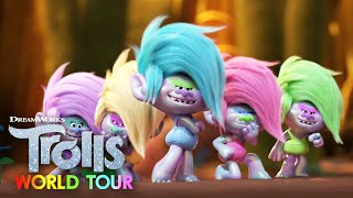 Trolls World Tour | Red Velvet as K-Pop Trolls | Film Clip | Now on Digital, Blu-ray \& DVD