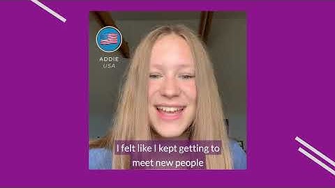 AFS Global You Adventurer - Participants