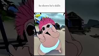 thukuna got some moves #jjk #sukunaedit