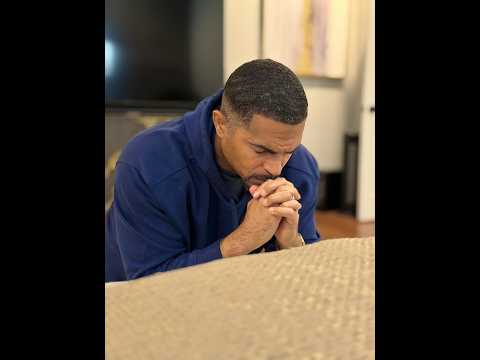 When Anthony prays to God for his wife back!