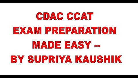 stack overflow error in c programming for cdac ccat exam explained.