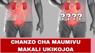 MKOJO KUUMA NI DALILI YA UGONJWA GANI