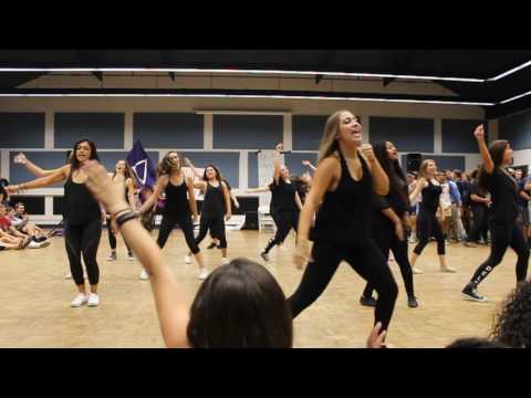 Delta Kappa Psi Lip Sync Fall 2016