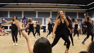 Delta Kappa Psi Lip Sync Fall 2016