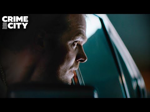 The Equalizer | Robert Traps Masters In His Car (Denzel Washington, David Harbour)