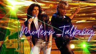 The Best Of Modern Talking (Part 1)🎸Лучшие Песни Группы Modern Talking (Часть 1)