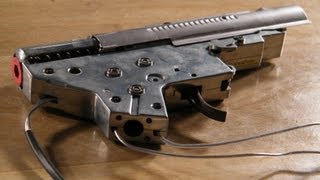 New Aps Hybrid Gearbox From Jag Precision -Astkilo23-