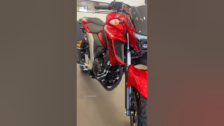 Yamaha Fazer FZ 25 Red Colour #shorts #fazerfz25 #viral #trending #newtoyou #bikecity