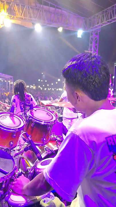 Mas Fariz Kendang Mahesa Musik Iming Iming Intan Afifah #2024
